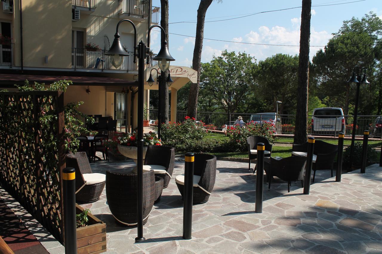 Albergo Centopini Gemmano Exterior foto